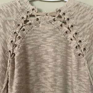 Maurice’s oversized cardigan sweater